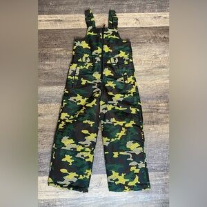 ROEBUCK AND CO kids SNOW Bibs